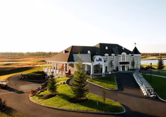 Image Golf La Tempête